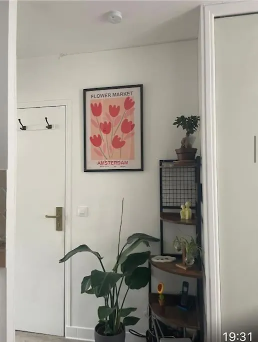 Joli Batignolles Apartman