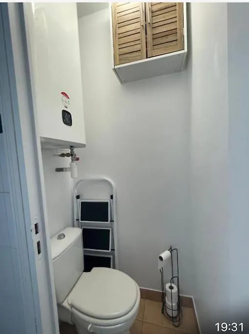 Apartment Joli Batignolles *