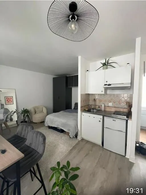 Appartamento Joli Batignolles Parigi